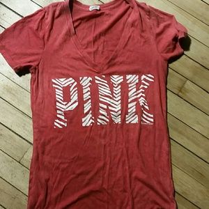 Pink t shirt